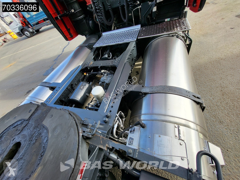 Cap tractor Iveco S-Way 460 S-Way 4X2 LNG!...