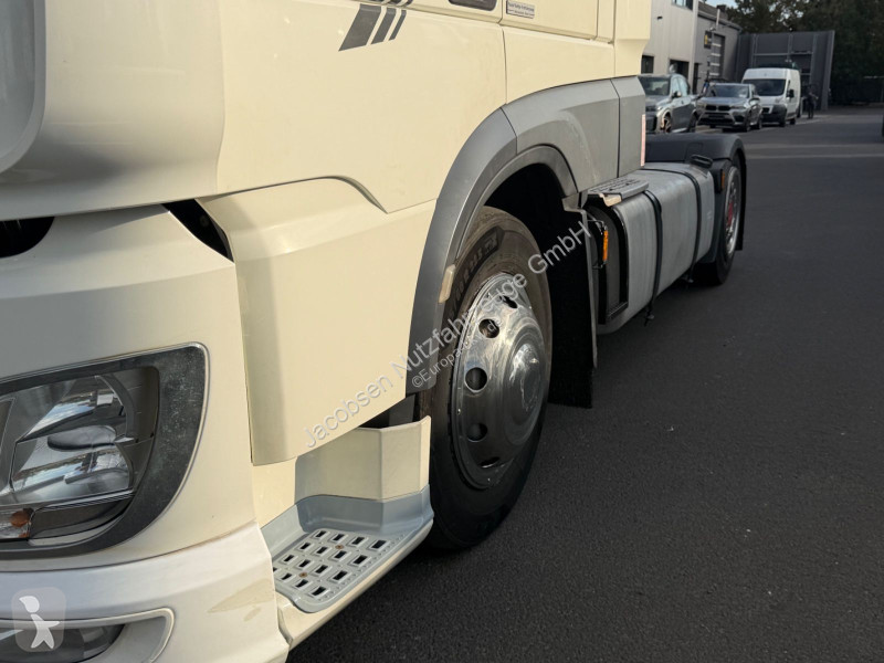 Cap tractor DAF FT SSC, Retarder!,...