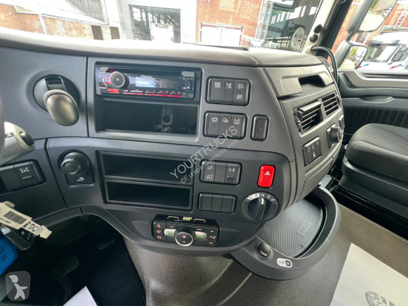 Cap tractor DAF XF  480 SSC Retarder ACC LDWS...