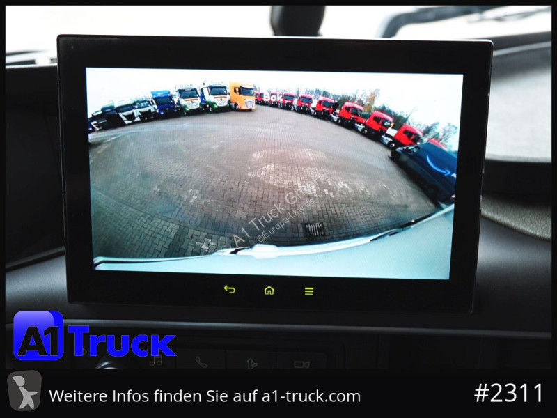 Tratores Volvo FH 460 XL  LNG Leder Navi...
