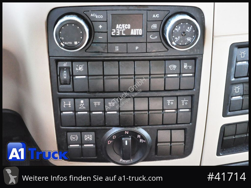 Tratores MAN TGX 26.510 XXL , Lift/Lenkache,...