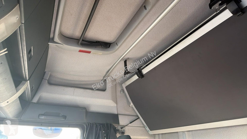 Cap tractor MAN 18.440 (MANUAL GEARBOX / BOITE...