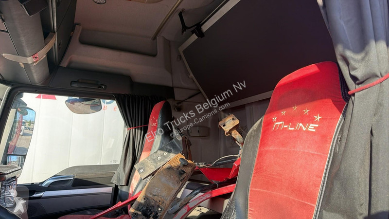 Cap tractor MAN 18.440 (BOITE MANUELLE / MANUAL...