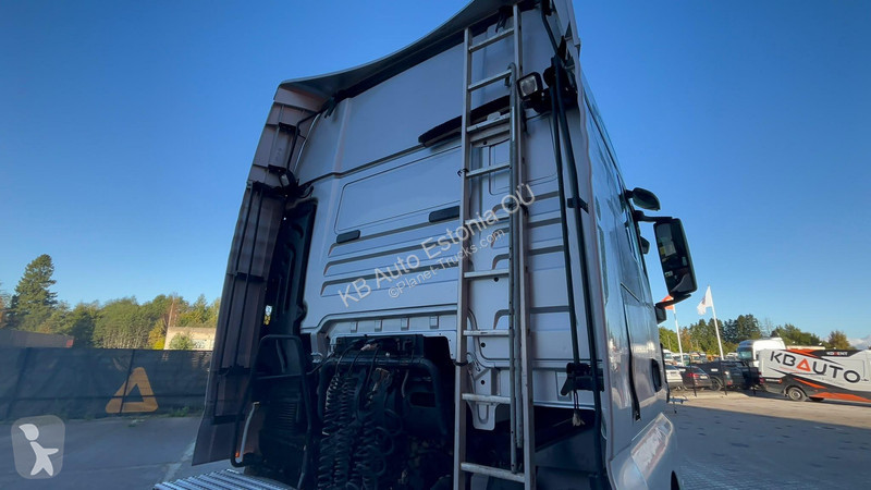 Tratores MAN 28.500 6x2 XXL CAB / INTARDER /...