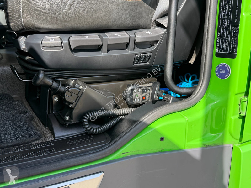 Тягач DAF 480 SSC Euro 6D Hydraulics * 568 Tkm...