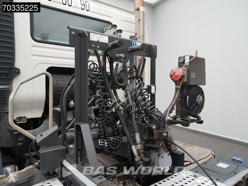Тягач Volvo 460  4X2 Retarder PTO