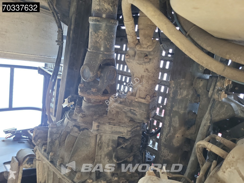 Тягач DAF 450 4X2 SC Hydraulic Standklima ACC...