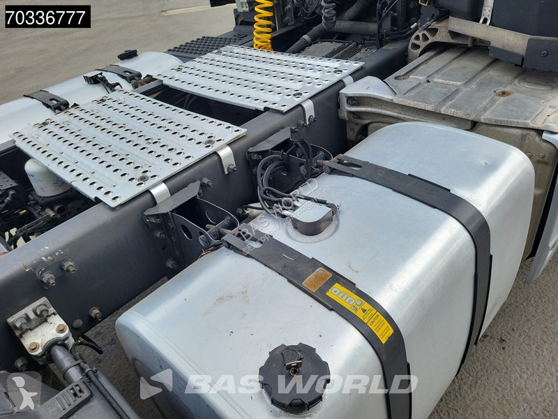 Tractor Volvo 550 6X4 Retarder 2x Tanks APK...