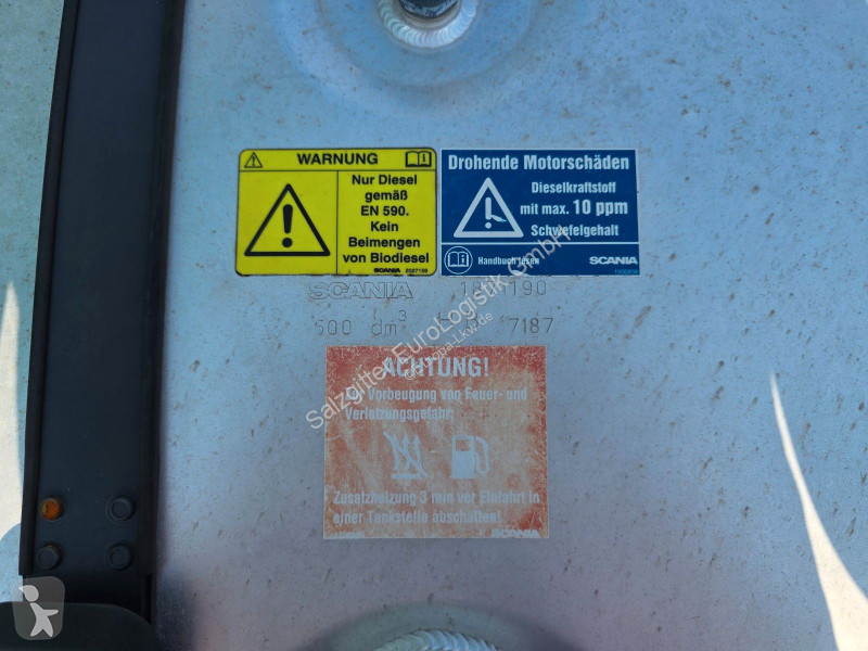 Tractor Scania R410 4X2MNA | Retarder | PTO |...
