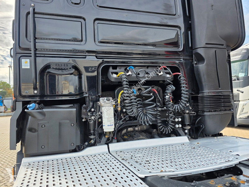 Тягач DAF 530FT | 6E | Intarder | Kipphydraulik