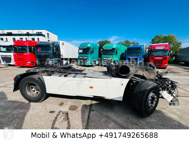 Tractor DAF 480 SSC BL *...