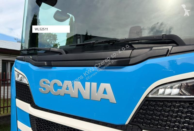 Ciągnik siodłowy Scania
