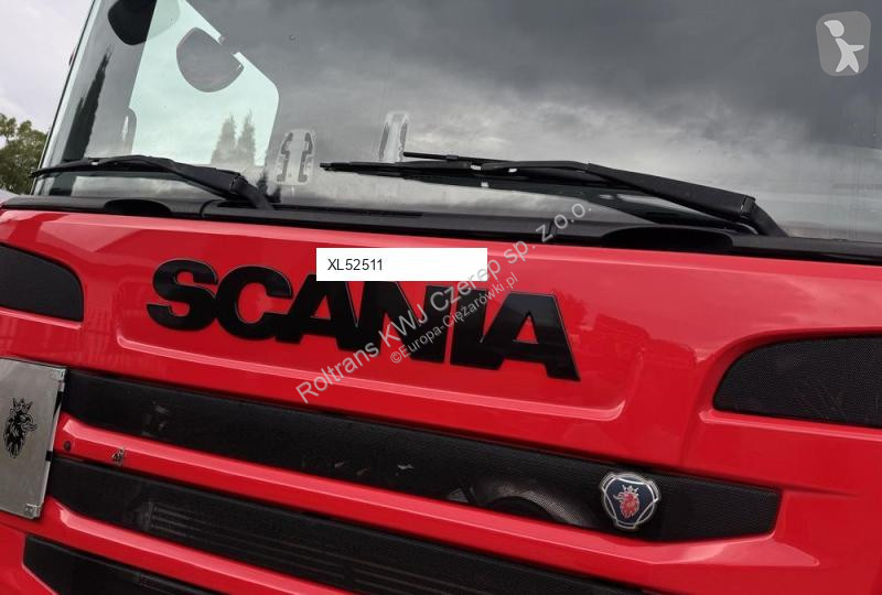 Ciągnik siodłowy Scania