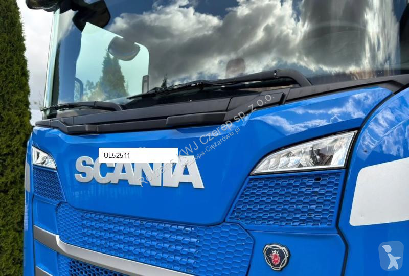Tractor Scania S 500
