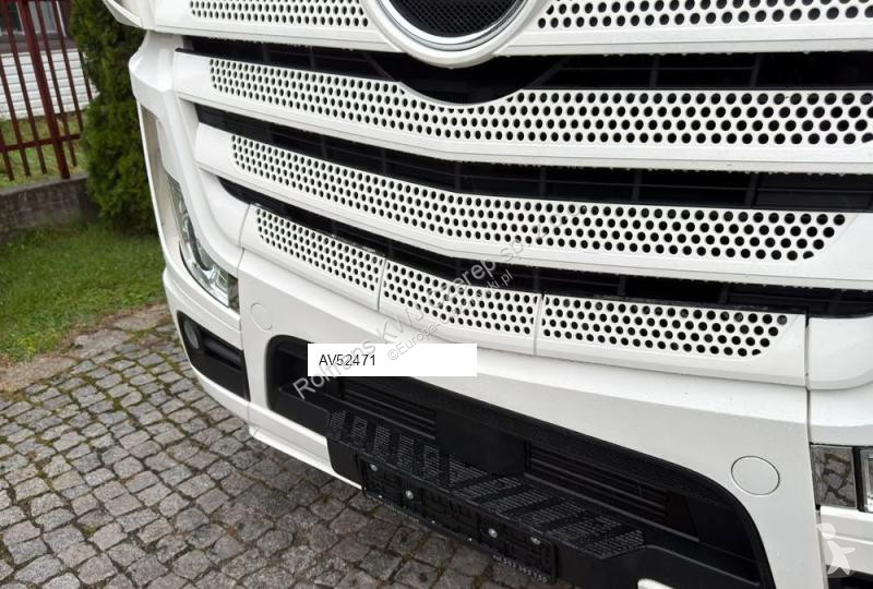 Tractor Mercedes 2645 Pusher Big Space 6x2*4