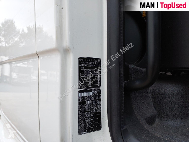 Тягач MAN TGX 18.510 4x2 BL SA