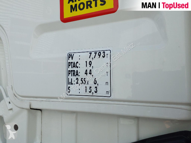 Tractor MAN TGX 18.520 4x2 BL SA