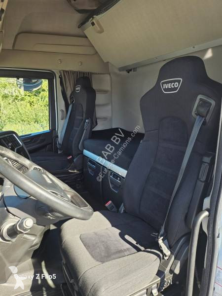 Tractor Iveco 510