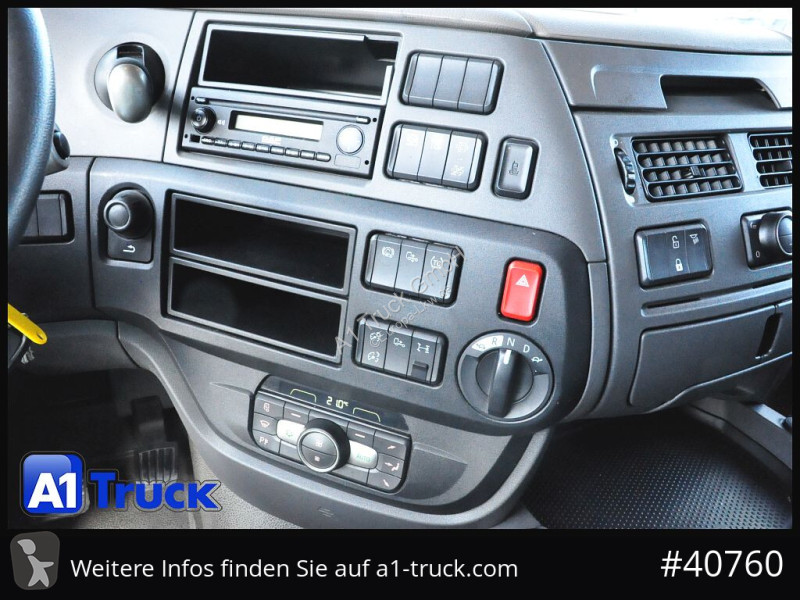 Ciągnik siodłowy DAF XF 480 SSC, Volumen,...