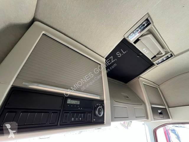 Tratores Volvo 500 Globetrotter