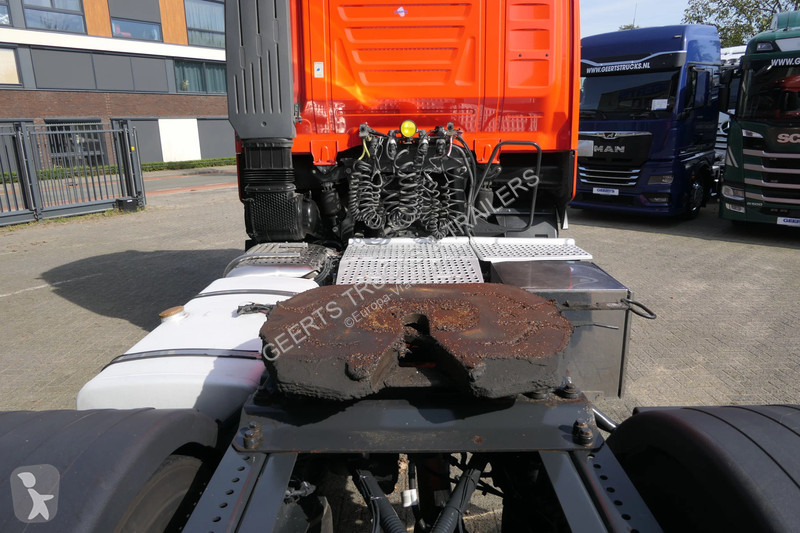 Tractor Iveco 460 | Retarder | Full Air |...