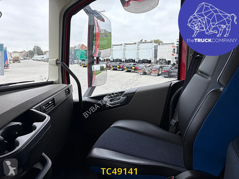 Тягач Volvo 500