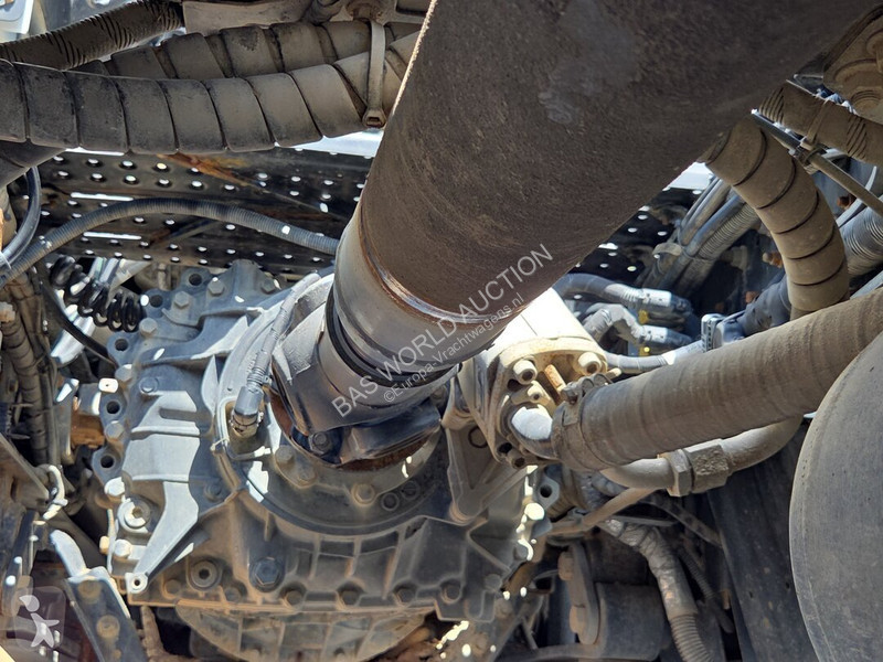 Ciągnik siodłowy Ford F-Max F-Max 500