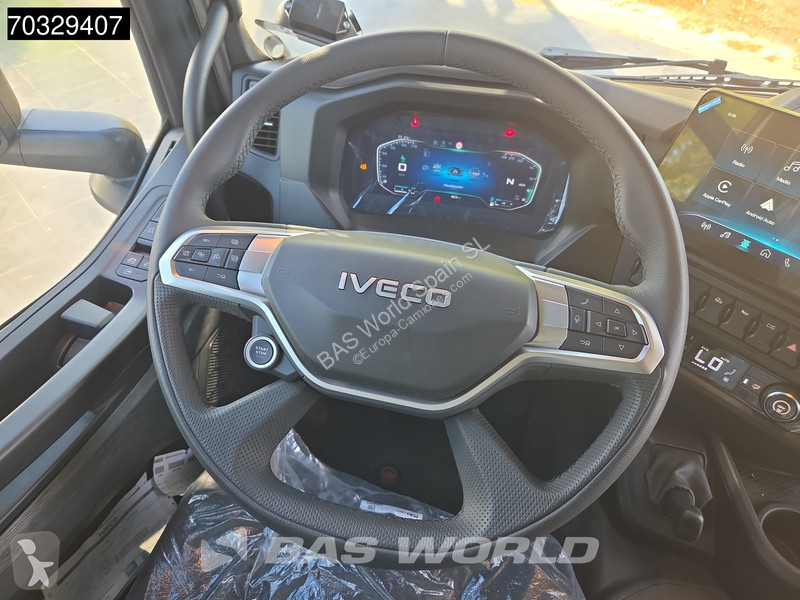 Tractor Iveco T-Way 540 6X4 NEW! AT 6x4...