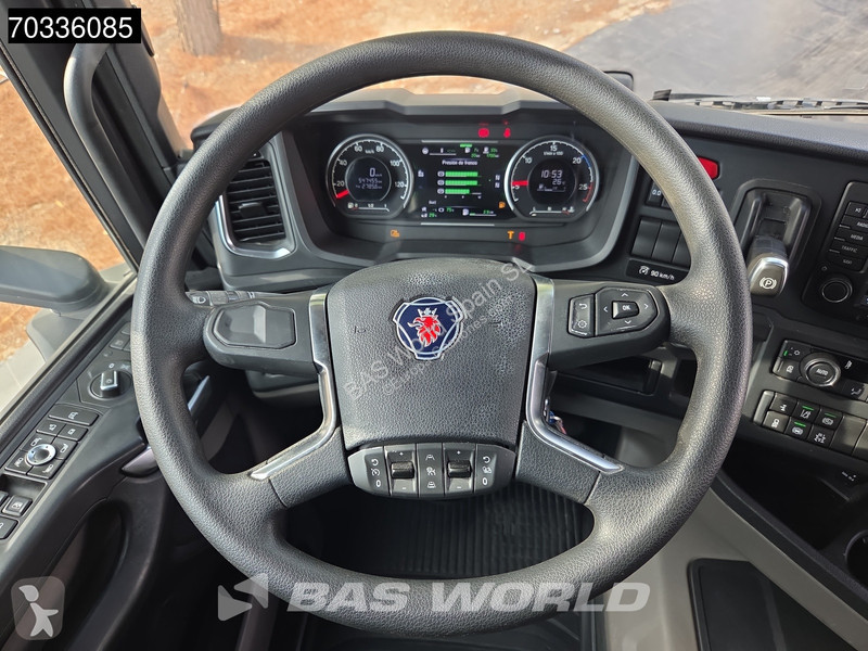 Tractor Scania 4X2 Retarder APK 04-2027 2xTanks...