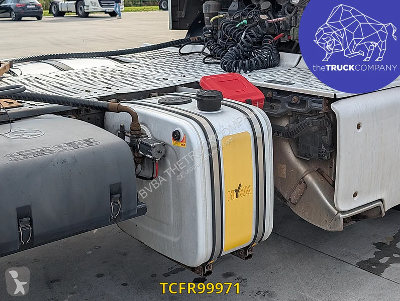 Тягач DAF Euro6 480 ft