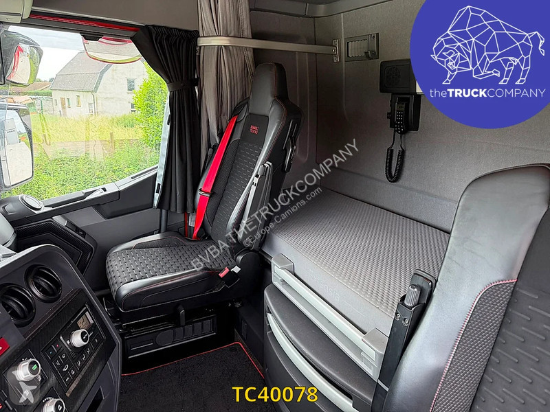 Ciągnik siodłowy Renault T 480
