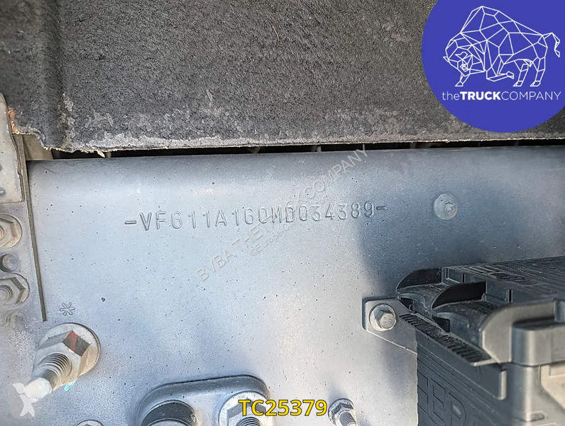 Ciągnik siodłowy Renault T 460