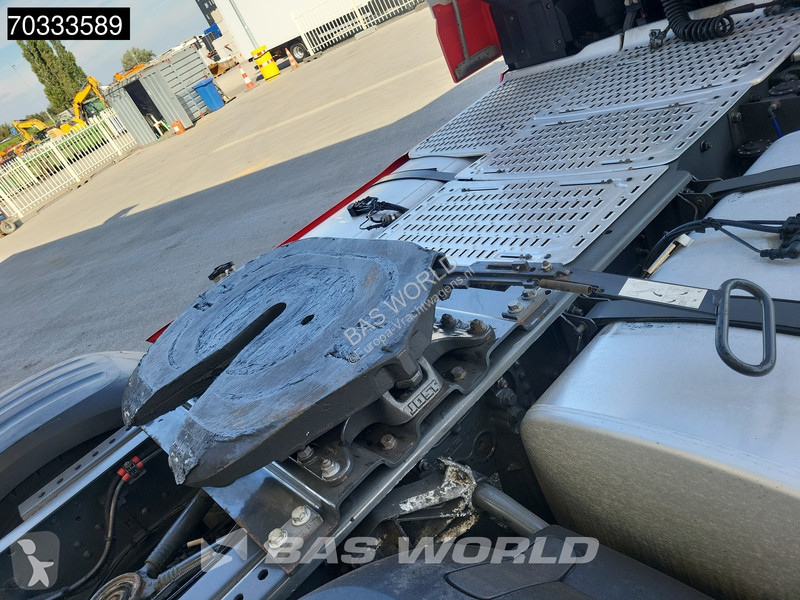Ciągnik siodłowy DAF 480  4X2 SCC APK 04-2027...