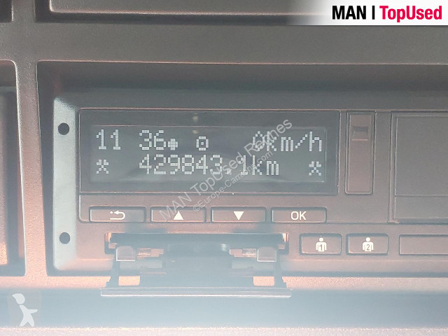 Ciągnik siodłowy MAN TGX 18.520 4x2 BL SA