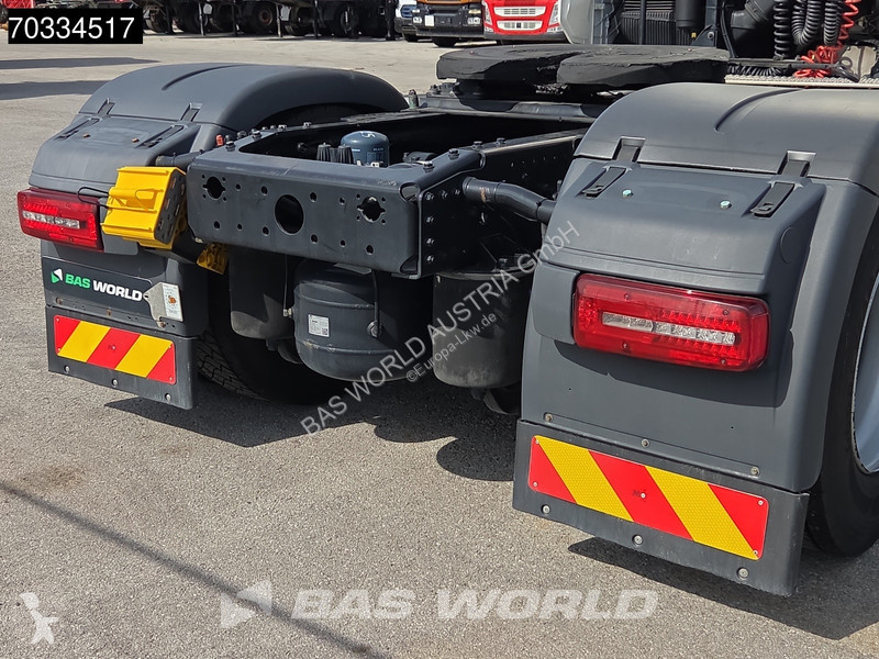 Тягач MAN 18.510 4X2 GM Retarder 2xTanks