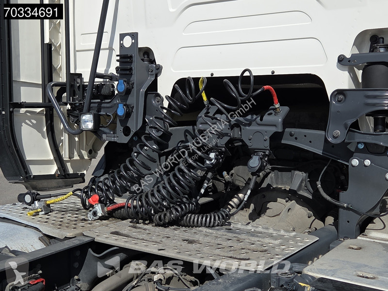 Ciągnik siodłowy Scania R460 4X2 Retarder 2x...