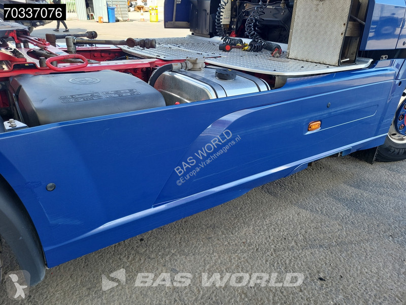 Тягач DAF 450 4X2 SSC Hydraulic Standklima ACC...