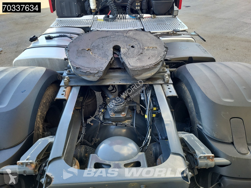 Тягач DAF 450 4X2 SC Hydraulic Standklima ACC Navi