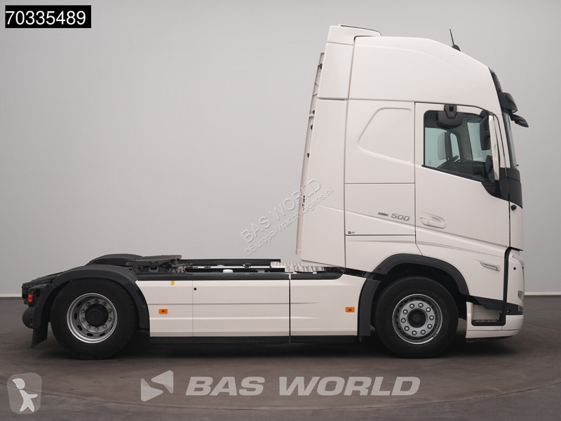 Тягач Volvo 500 4X2 XL 2x Tanks I-ParkCool ACC