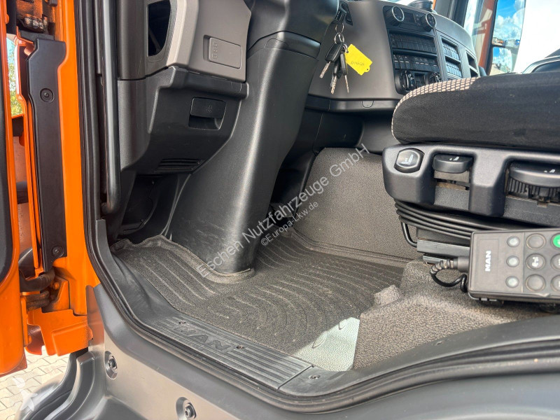 Trattore Stradale MAN 18.460 4x4 BLS Kein...