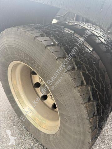 Тягач Scania S500 VOLLAUSLASTUNG