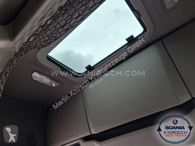 Ciągnik siodłowy Scania R 500 A4x2NA Hydraulik...