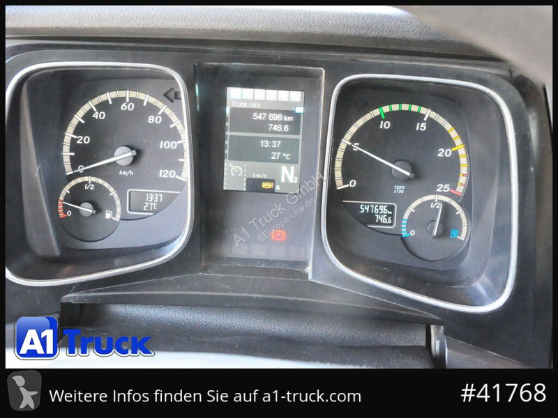 Ciągnik siodłowy Mercedes 2658 LS 6X4 F 16 Big...