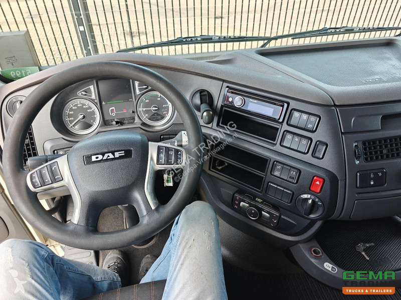 Тягач DAF 480 FT 4x2 SuperSpaceCab Euro6C -...