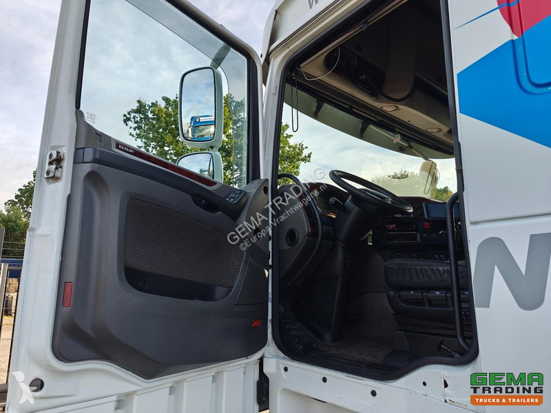 Тягач DAF FT 4x2 SuperSpaceCab Euro6A - Double...
