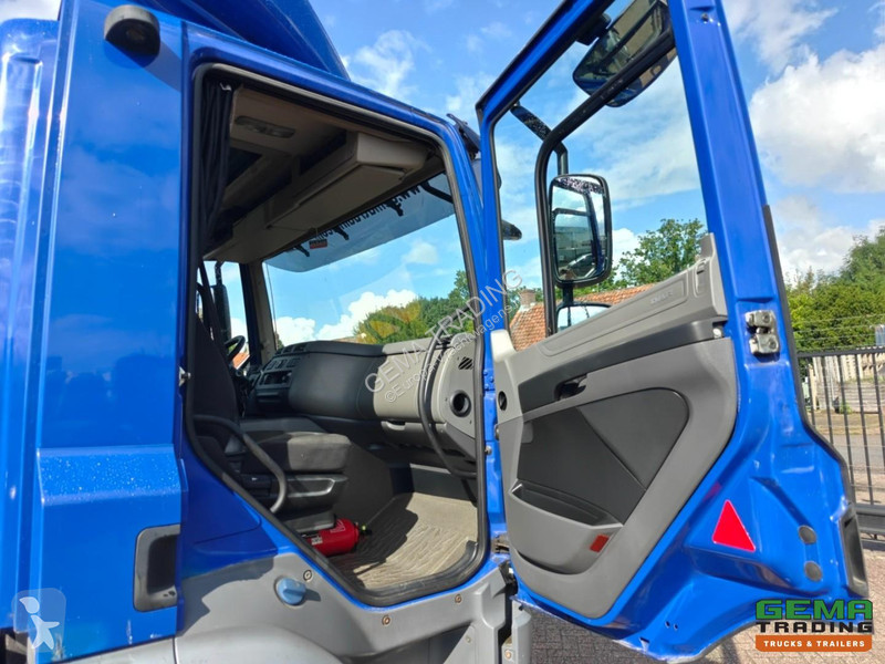 Тягач DAF 400 FT 4x2 Day Cab Euro6A - Retarder...