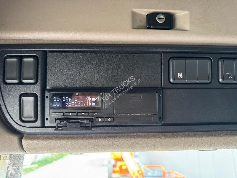 Тягач DAF 450 4X2 EURO 6 MEGA