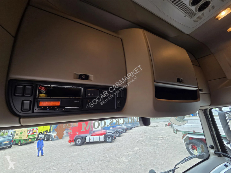 Тягач DAF 480 Holland Truck, Manual Gear, Euro...