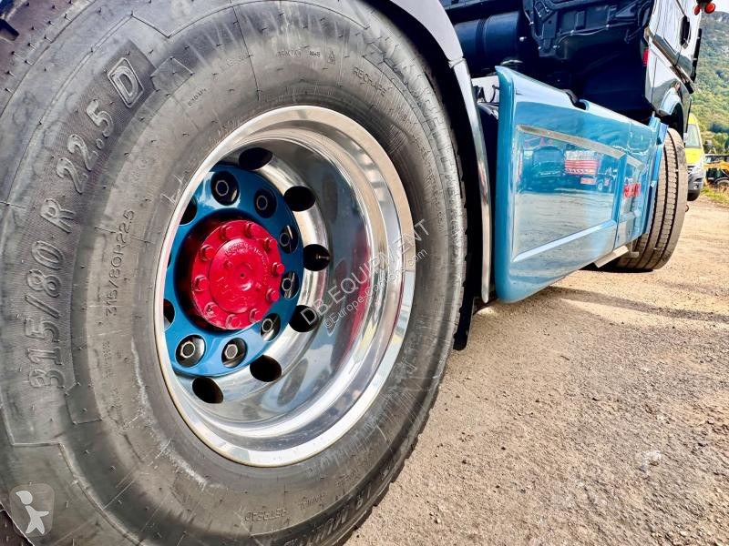 Tratores MAN 18.640 Euro6 - Tracteur routier...