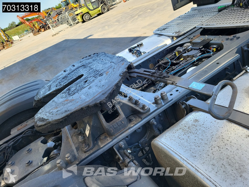 Тягач DAF 480 4X2 SC Mega 2xTanks Standklima ACC